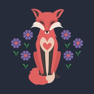 Spring Fox T-Shirt