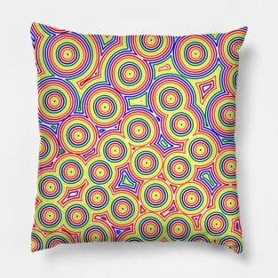 Psychedelic Pillow