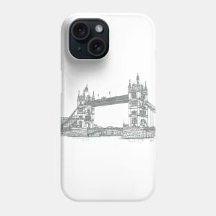 Tower Bridge Phone Case