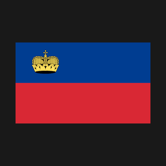 Liechtenstein by Wickedcartoons