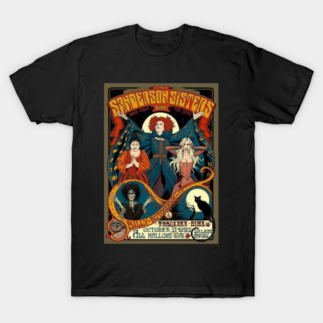 hocus pocus shirt