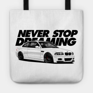 BMW E46 Tote