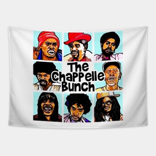 THE CAPPELLE BUNCH Tapestry