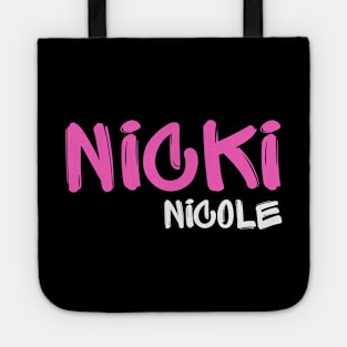 Nicki Nicole Tote