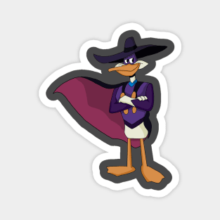 I Am Darkwing Duck! Magnet