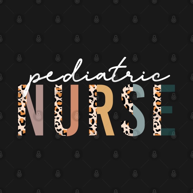 Pediatric Nurse Living that Nurse Life by uncommontee