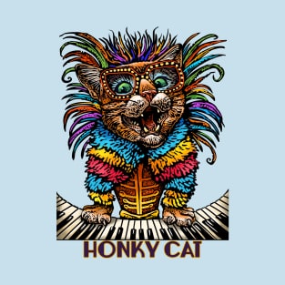 Honky Cat T-Shirt