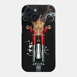 Antelope Motorcycle Phone Case