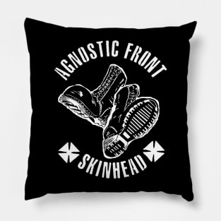 AGNOSTIC FRONT BAND Pillow