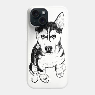 Husky Phone Case