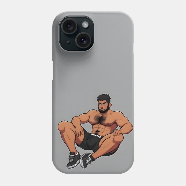 Bastian Phone Case by YasBro