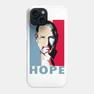 Steve Jobs Phone Case