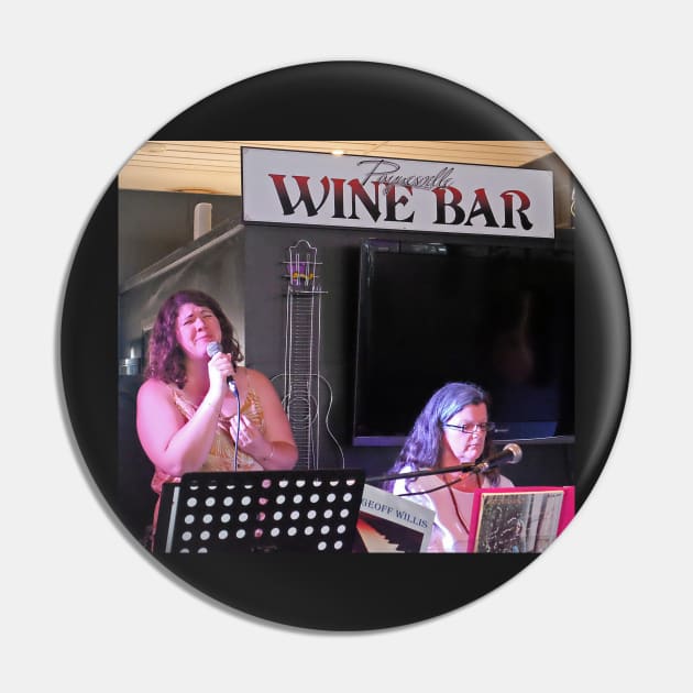 Paynesville Wine Bar – Laura Keane (Singer) and Robyn Keane (Piano) #1 Pin by pops