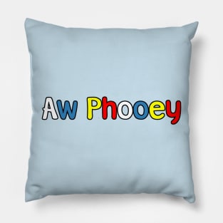 Donald - Aw Phooey Pillow