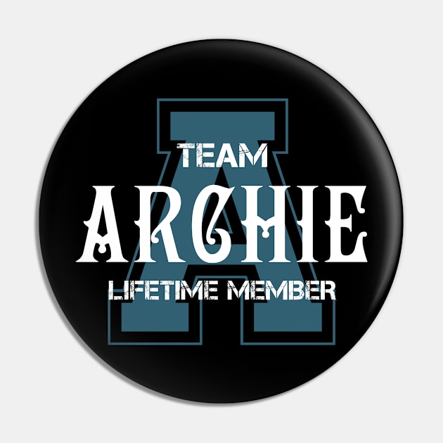 ARCHIE Pin by TANISHA TORRES