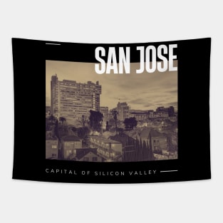 San Jose Tapestry