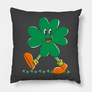 Clover Pillow