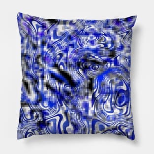 PIXEL Abstract Designs Pillow