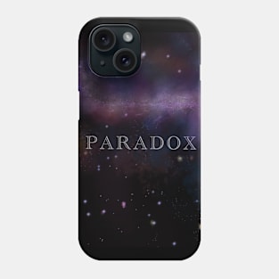 Space - Paradox Phone Case