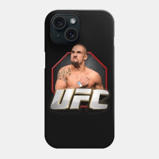 Robert Whittaker | UFC Fighter | 3 Phone Case