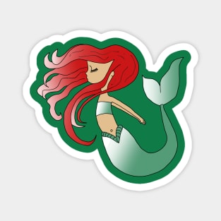 mermaid Magnet