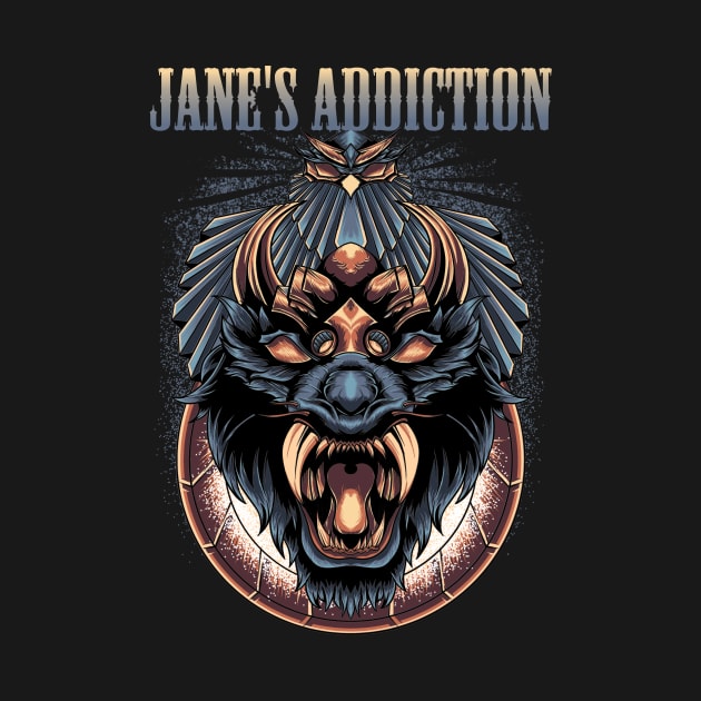 JANES ADDICTION BAND by kuzza.co