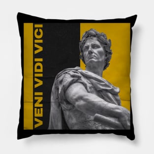 veni vidi vici Pillow