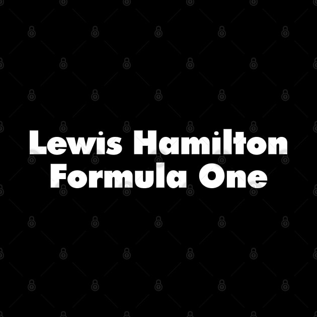 Lewis Hamilton by saberla