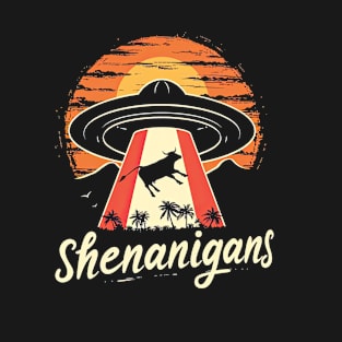 Shenanigans T-Shirt