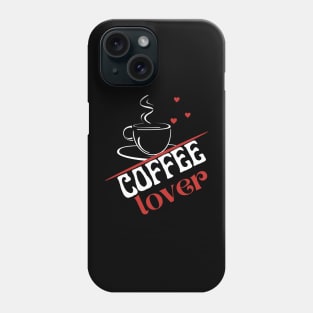 Coffee Lover | Gift Ideas For Coffee Lovers Phone Case