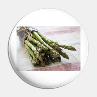 Asparagus Pin