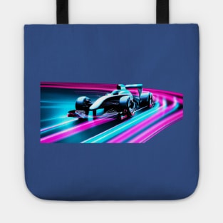 Sports car Tote