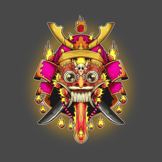 Barong by Rakit pelangi