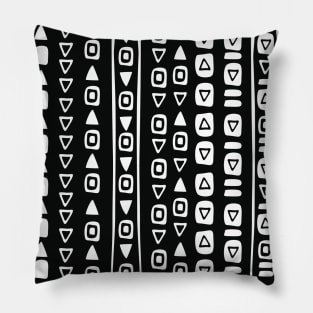 Ethnic pattern Pillow