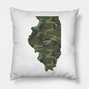 Illinois Hunting Pillow