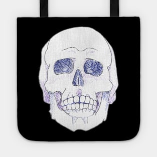 Skull Tote