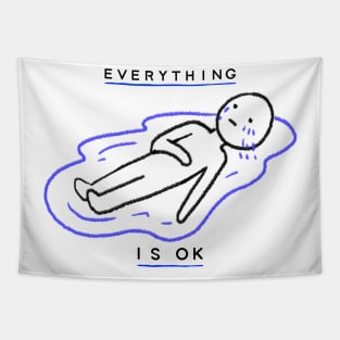 Everything is Ok Tapestry