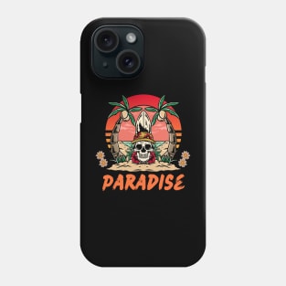 Sunset Summer Party Phone Case