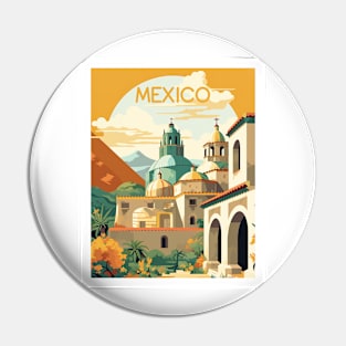 MEXICO Pin