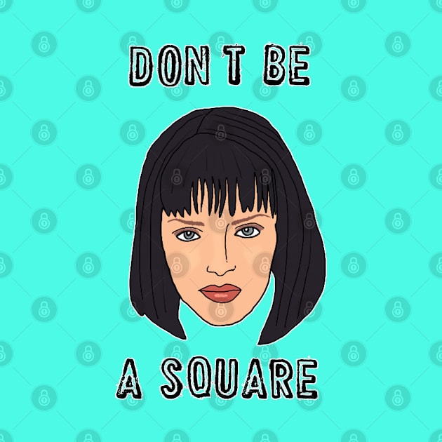 Don’t Be A Square by Tiny Baker