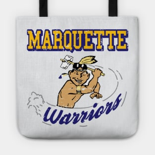 Marquette Warriors Tote