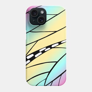 Flutterby Phone Case