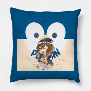 Nijisanji ID Amicia Michella Pillow