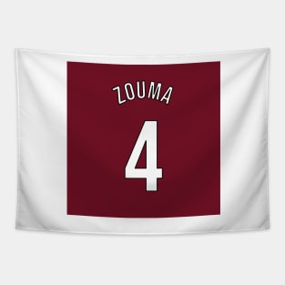 Zouma 4 Home Kit - 22/23 Season Tapestry