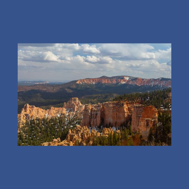 Bryce Canyon View 20 by Rob Johnson Photography