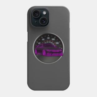 Auto_v8_02 Phone Case