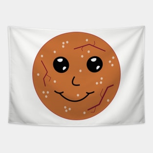 Snappy Cookie Tapestry
