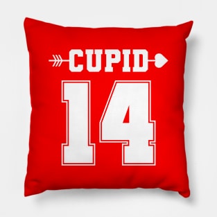 Cupid's Arrow Pillow