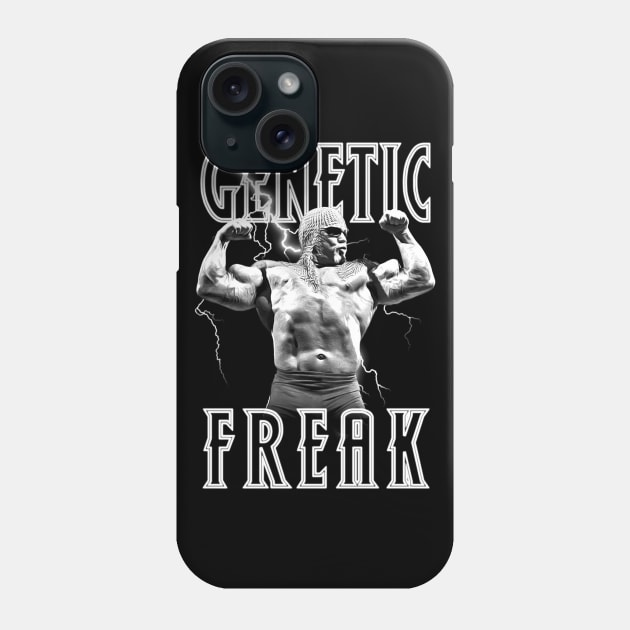 Genetic Freak White Phone Case by hitman514