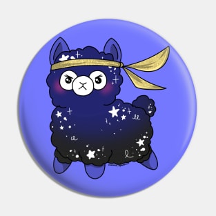 Alpacawatch Hanzo Pin